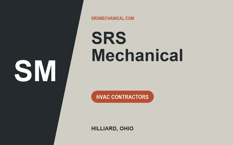 SRS Mechanical in Hilliard, Ohio