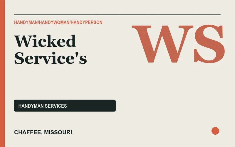 Wicked Service's in Chaffee, Missouri