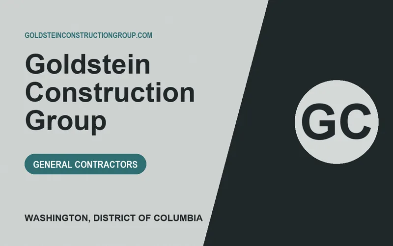 Goldstein Construction Group in Washington, District of Columbia