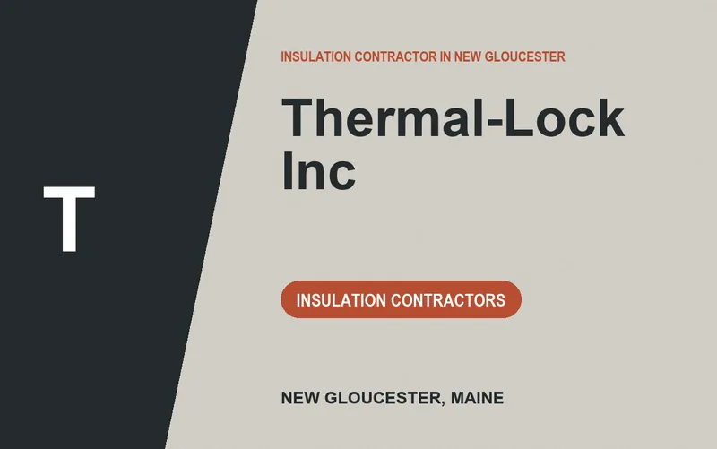 Thermal-Lock Inc in New Gloucester, Maine