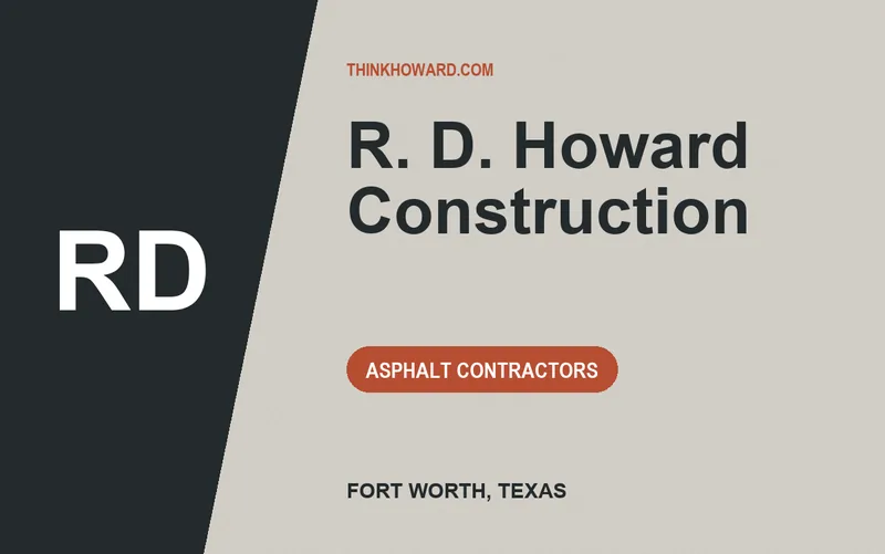 R. D. Howard Construction in Fort Worth, Texas