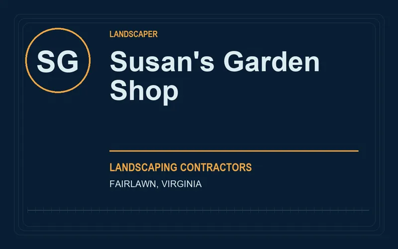 Susan's Garden Shop in Fairlawn, Virginia