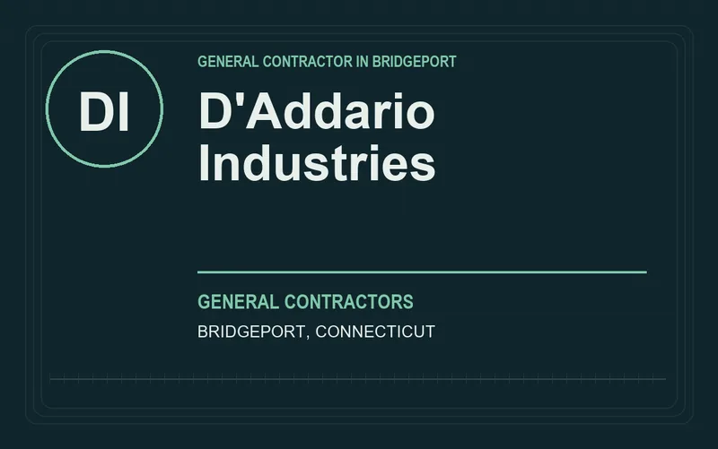 D'Addario Industries in Bridgeport, Connecticut