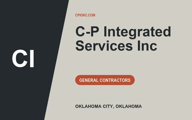 C-P Integrated Services Inc in Oklahoma City, Oklahoma