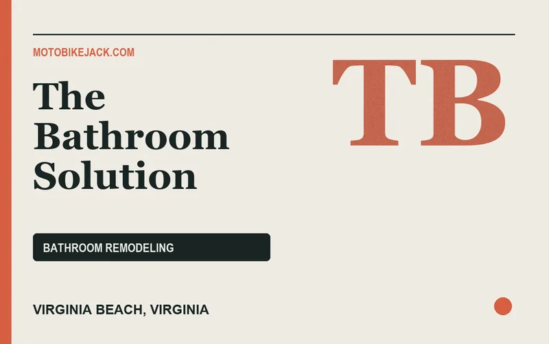 The Bathroom Solution in Virginia Beach, Virginia
