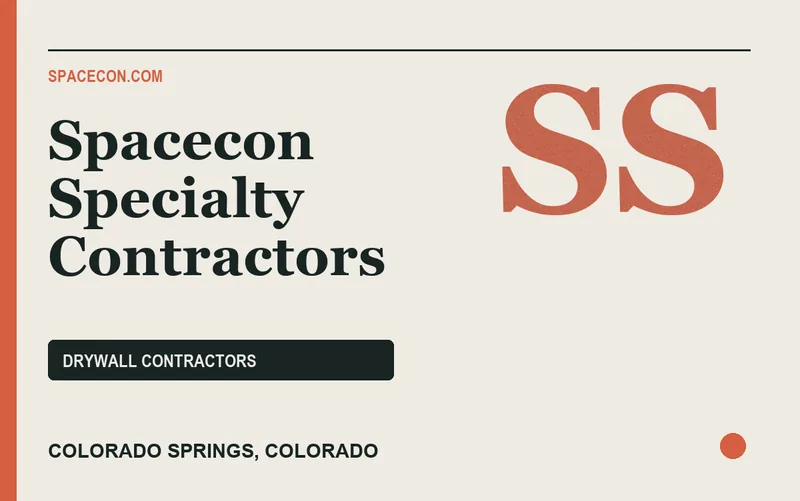 Spacecon Specialty Contractors in Colorado Springs, Colorado