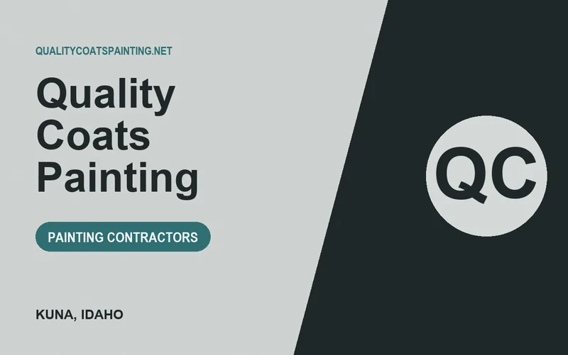 Quality Coats Painting in Kuna, Idaho