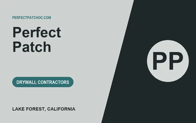 Perfect Patch in Lake Forest, California