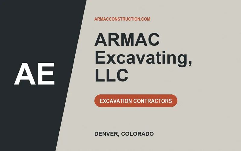 ARMAC Excavating, LLC in Denver, Colorado