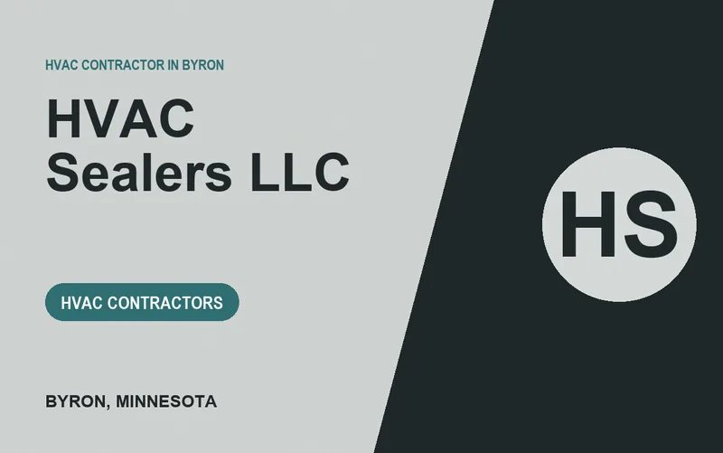 Hvac Sealers LLC in Byron, Minnesota