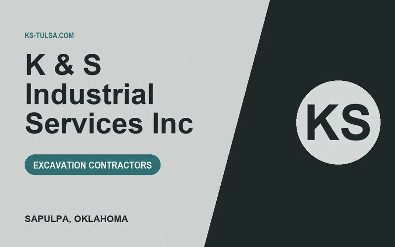 K & S Industrial Services Inc in Sapulpa, Oklahoma