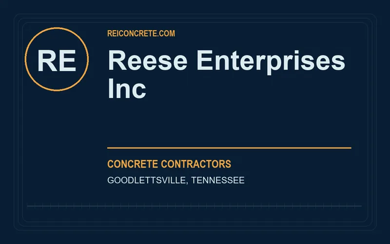 Reese Enterprises Inc in Goodlettsville, Tennessee