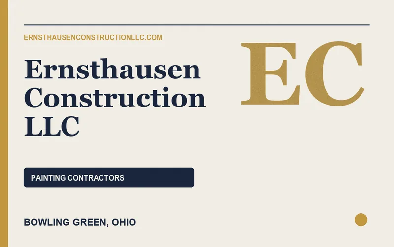 Ernsthausen Construction LLC in Bowling Green, Ohio