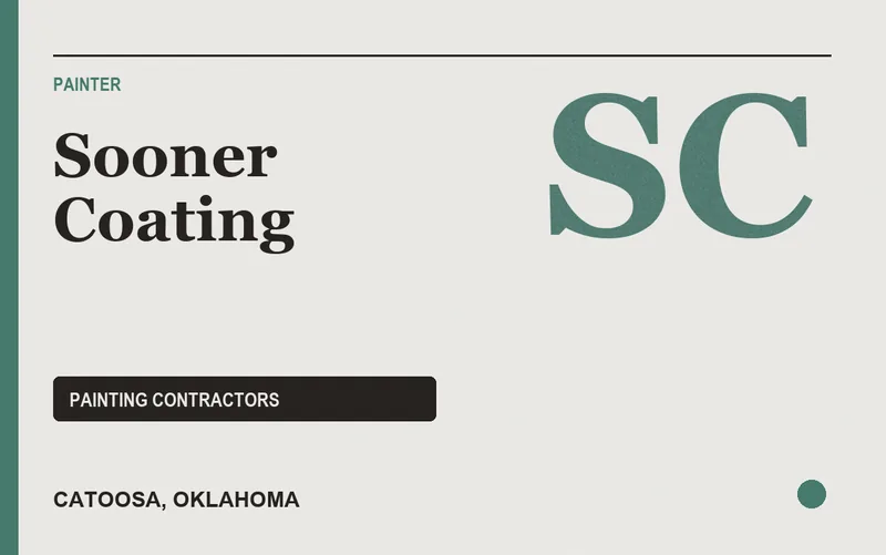 Sooner Coating in Catoosa, Oklahoma