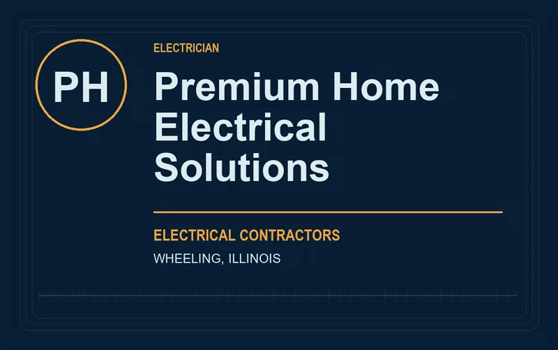 Premium Home Electrical Solutions in Wheeling, Illinois