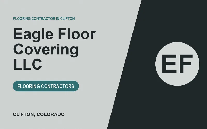EAGLE FLOOR COVERING LLC in Clifton, Colorado