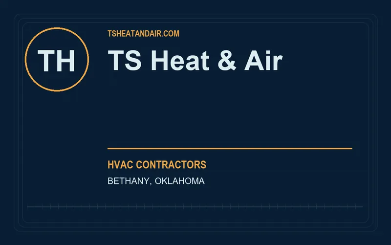TS Heat & Air in Bethany, Oklahoma