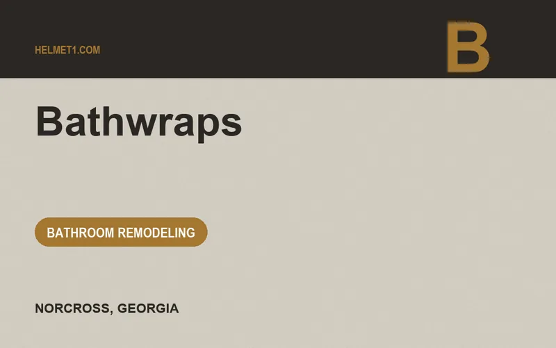 Bathwraps in Norcross, Georgia