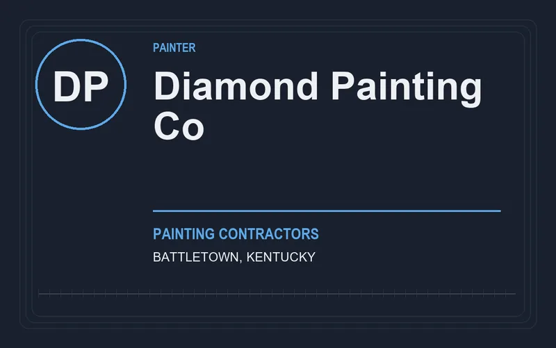 Diamond Painting Co in Battletown, Kentucky