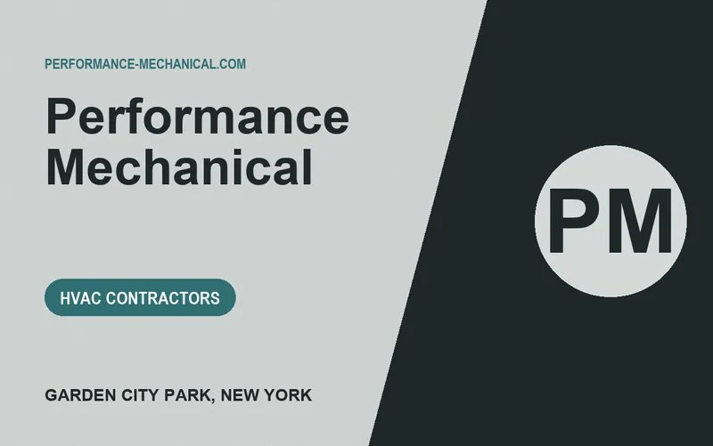 Performance Mechanical in Garden City Park, New York