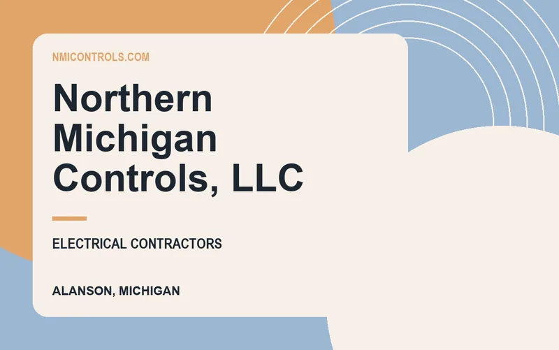 Northern Michigan Controls, LLC in Alanson, Michigan