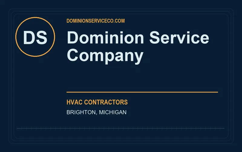 Dominion Service Company in Brighton, Michigan