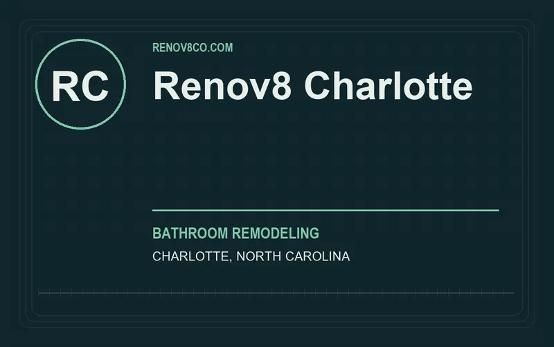 Renov8 Charlotte in Charlotte, North Carolina