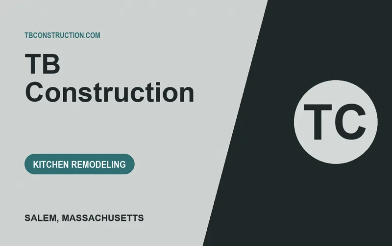 TB Construction in Salem, Massachusetts