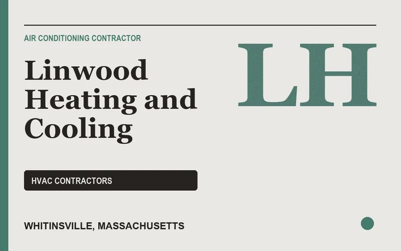 Linwood Heating and Cooling in Whitinsville, Massachusetts