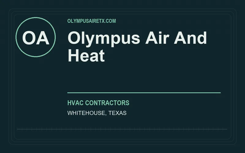 Olympus Air And Heat in Whitehouse, Texas