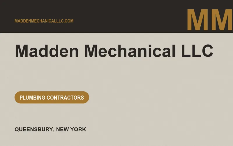 Madden Mechanical LLC in Queensbury, New York