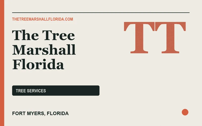 The Tree Marshall Florida in Fort Myers, Florida