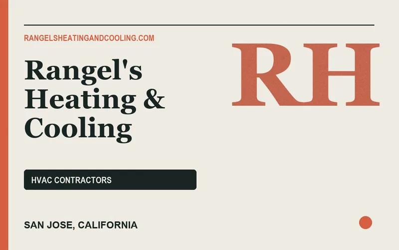 Rangel's Heating & Cooling in San Jose, California