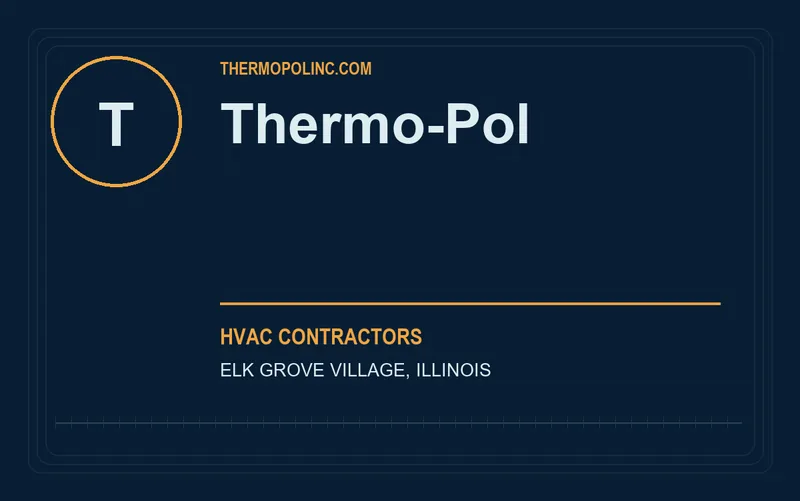 THERMO-POL in Elk Grove Village, Illinois