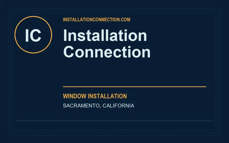 Installation Connection in Sacramento, California