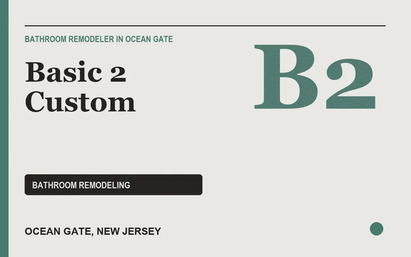Basic 2 Custom in Ocean Gate, New Jersey
