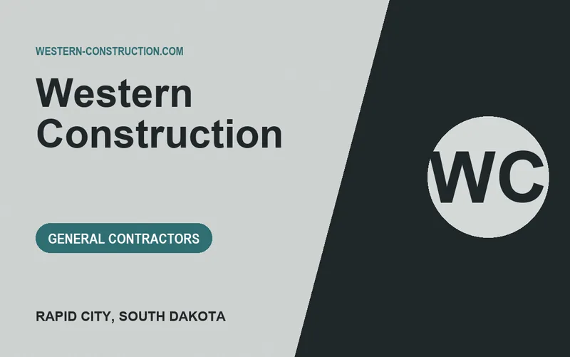 Western Construction in Rapid City, South Dakota