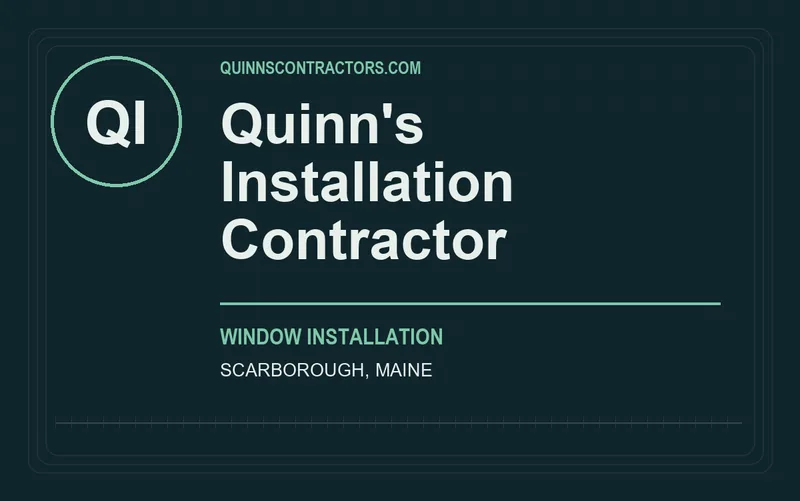 Quinn's Installation Contractor in Scarborough, Maine
