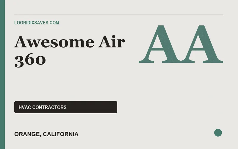 Awesome Air 360 in Orange, California