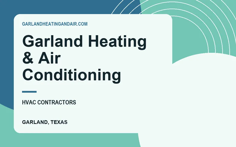 Garland Heating & Air Conditioning in Garland, Texas