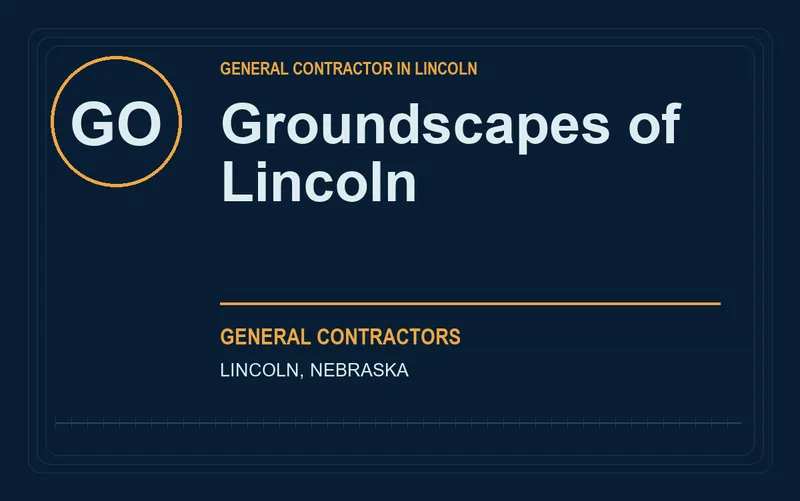 Groundscapes of Lincoln in Lincoln, Nebraska