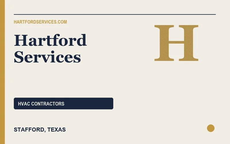 Hartford Services in Stafford, Texas