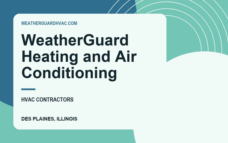 WeatherGuard Heating and Air Conditioning in Des Plaines, Illinois