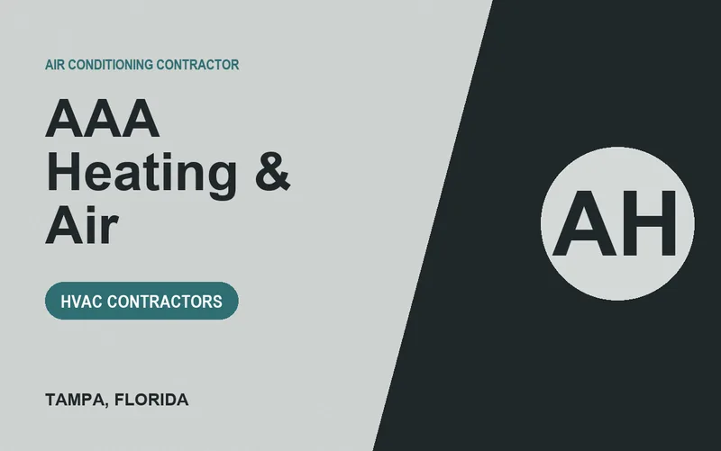 AAA Heating & Air in Tampa, Florida