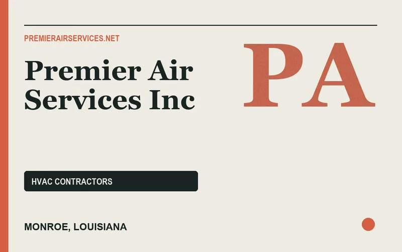 Premier Air Services Inc in Monroe, Louisiana