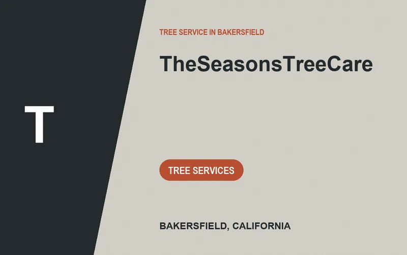 TheSeasonsTreeCare in Bakersfield, California