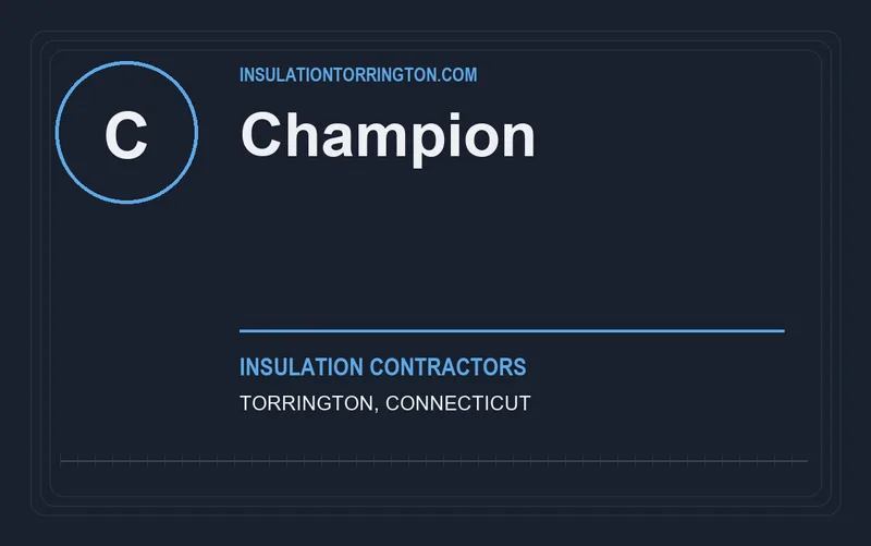 Champion in Torrington, Connecticut