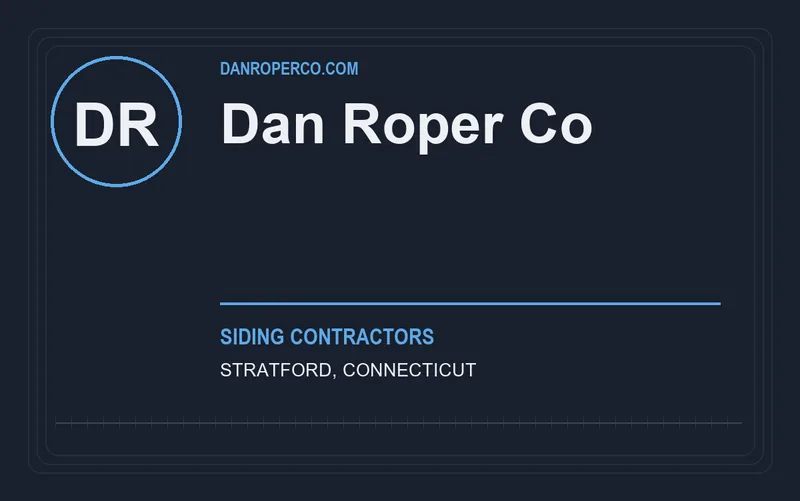 Dan Roper Co in Stratford, Connecticut
