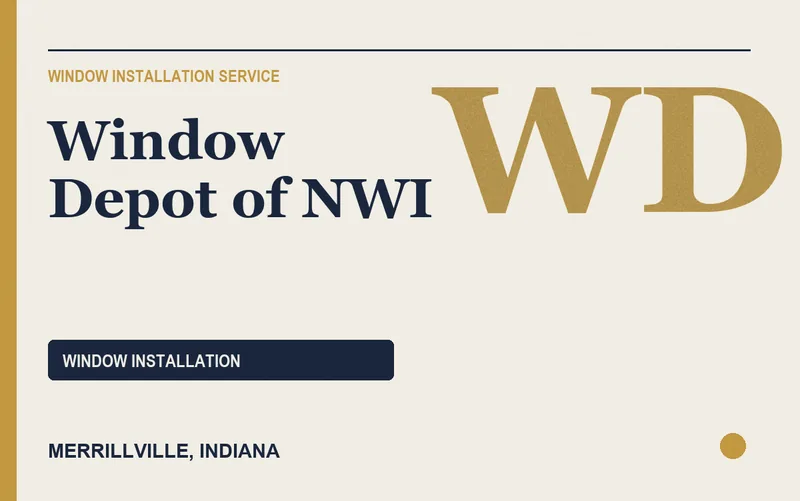 Window Depot of NWI in Merrillville, Indiana