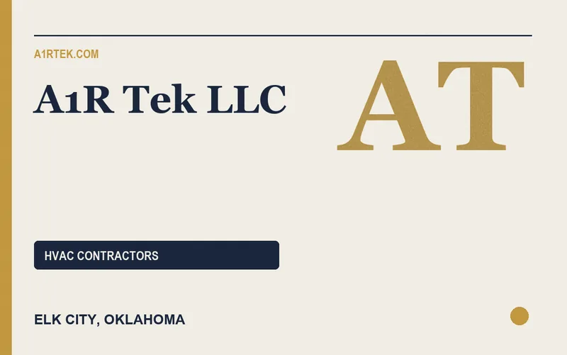 A1R TEK LLC in Elk City, Oklahoma